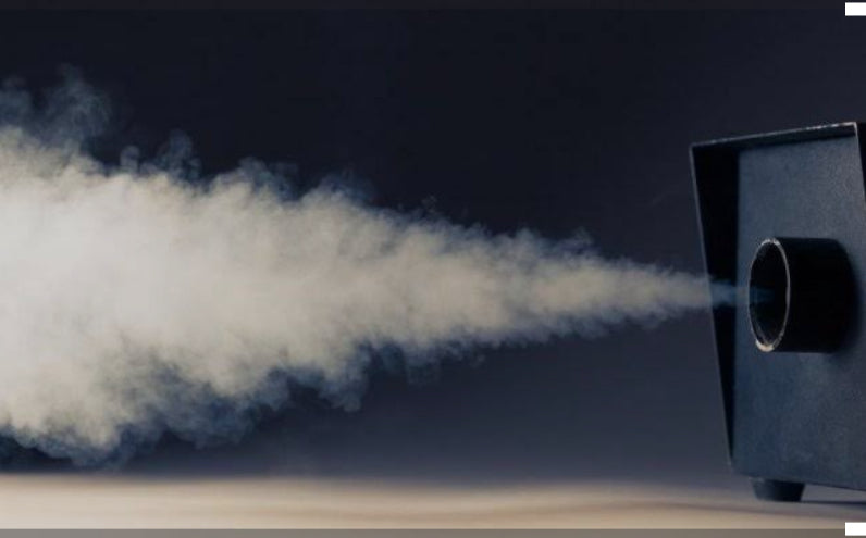 Fog/Bubble Machine Enhancement