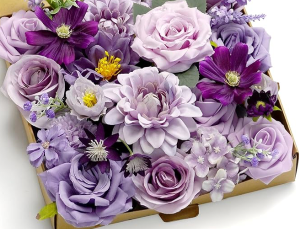 Custom Floral Add On