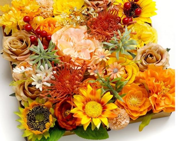 Custom Floral Add On