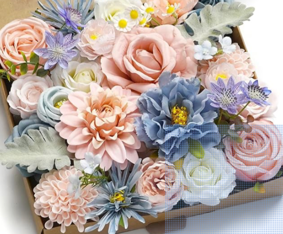 Custom Floral Add On