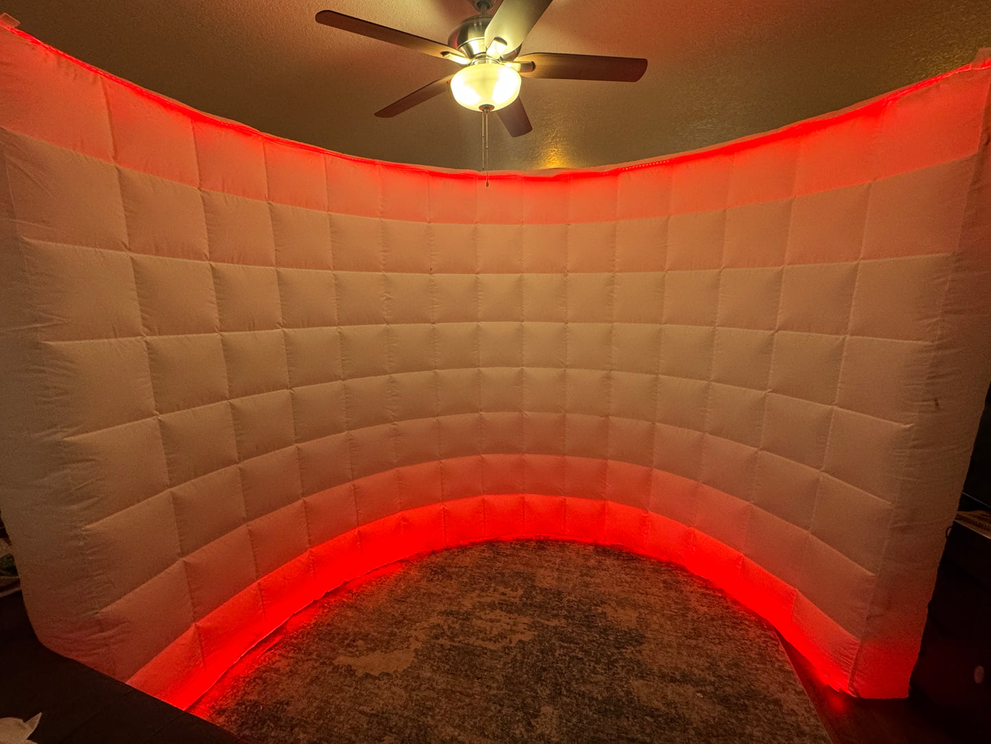 ImPress Signature Glow Wall