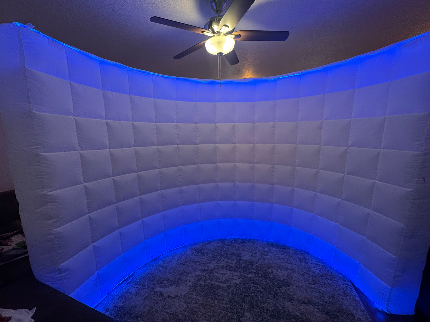 ImPress Signature Glow Wall