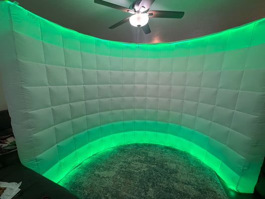 ImPress Signature Glow Wall