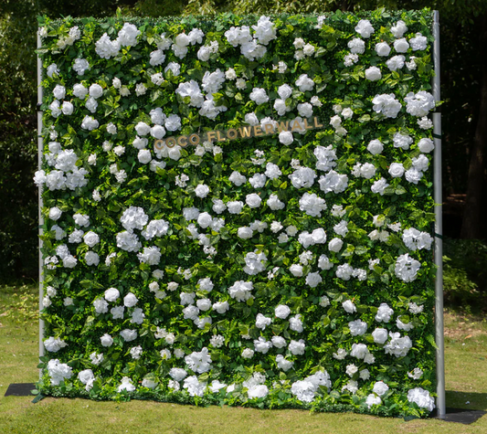 Flower Wall